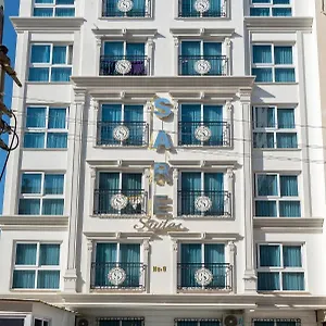 Sare Downtown Aparthotel Antalya